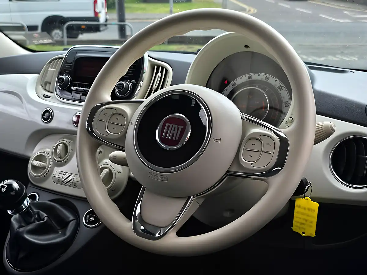 Used 2017 Fiat 500 Pop Star Bosso Nova - Interior and Exterior details 18
