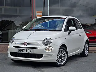 Used 2017 Fiat 500 Pop Star Bosso Nova - Interior and Exterior details 2