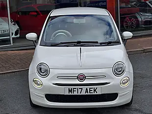 Used 2017 Fiat 500 Pop Star Bosso Nova - Interior and Exterior details 3