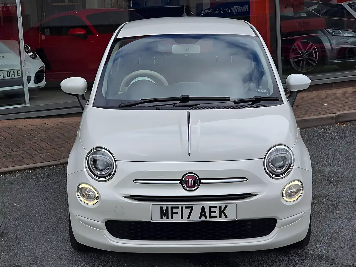 Used 2017 Fiat 500 Pop Star Bosso Nova - Interior and Exterior details 3