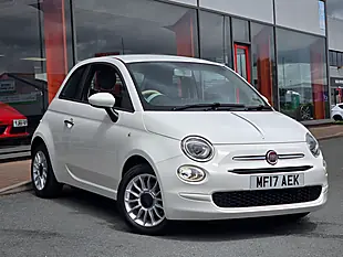 Used 2017 Fiat 500 Pop Star Bosso Nova - Interior and Exterior details 7