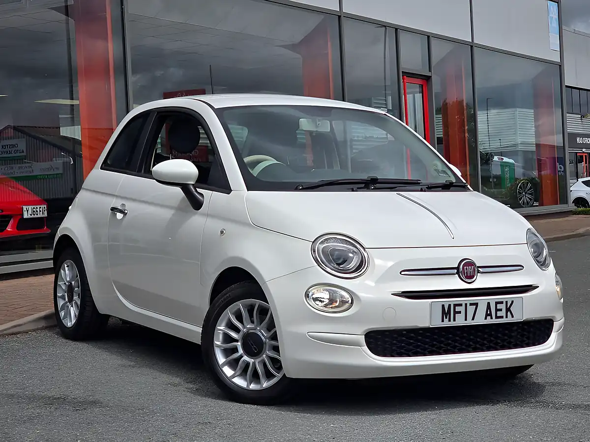 Used 2017 Fiat 500 Pop Star Bosso Nova - Interior and Exterior details 7