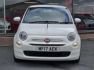 Used 2017 Fiat 500 Pop Star Bosso Nova - Interior and Exterior details 9