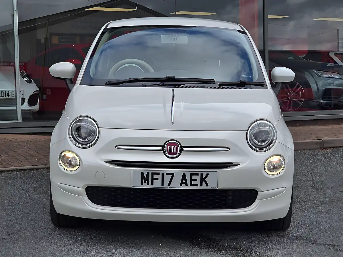 Used 2017 Fiat 500 Pop Star Bosso Nova - Interior and Exterior details 9