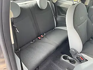Used 2017 Fiat 500 Pop Star Electroclash Grey - Interior and Exterior details 10