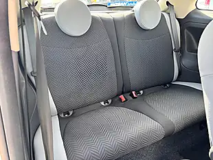 Used 2017 Fiat 500 Pop Star Green - Interior and Exterior details 12