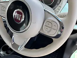 Used 2017 Fiat 500 Pop Star Green - Interior and Exterior details 17
