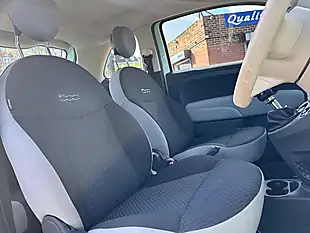 Used 2017 Fiat 500 Pop Star Green - Interior and Exterior details 7
