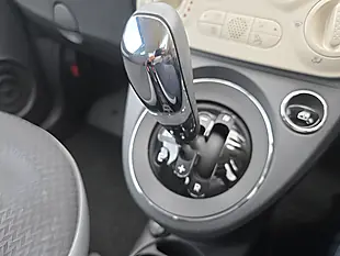 Used 2017 Fiat 500 Pop Star Green - Interior and Exterior details 11