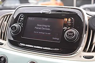 Used 2017 Fiat 500 Pop Star Green - Interior and Exterior details 14