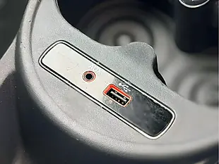 Used 2017 Fiat 500 Pop Star White - Interior and Exterior details 13