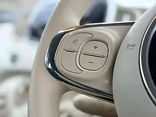 Used 2017 Fiat 500 Pop Star White - Interior and Exterior details 14