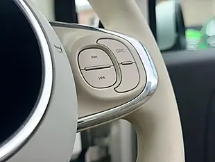 Used 2017 Fiat 500 Pop Star White - Interior and Exterior details 15