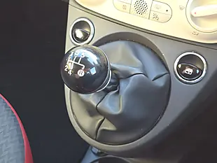 Used 2017 Fiat 500 Pop White - Interior and Exterior details 11