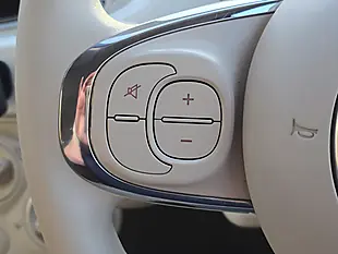 Used 2017 Fiat 500 Pop White - Interior and Exterior details 12