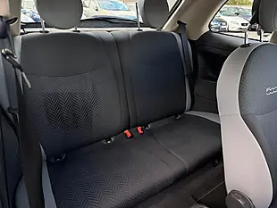Used 2017 Fiat 500 Pop White - Interior and Exterior details 12