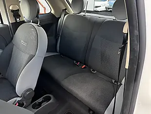 Used 2017 Fiat 500 Pop White - Interior and Exterior details 15