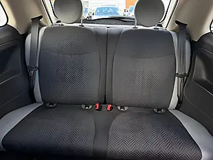 Used 2017 Fiat 500 Pop White - Interior and Exterior details 16