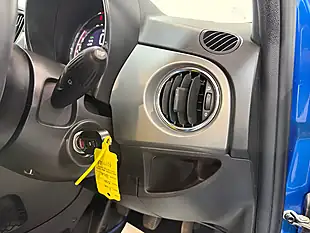 Used 2017 Fiat 500 S Blue - Interior and Exterior details 13