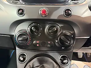 Used 2017 Fiat 500 S Blue - Interior and Exterior details 15
