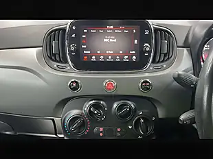 Used 2017 Fiat 500 S Electroclash Grey - Interior and Exterior details 12