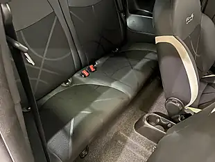 Used 2017 Fiat 500 S Green - Interior and Exterior details 15