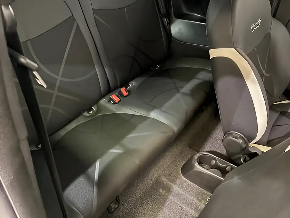 Used 2017 Fiat 500 S Green - Interior and Exterior details 15