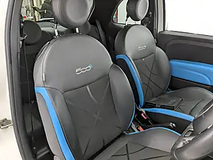 Used 2017 Fiat 500 S White - Interior and Exterior details 19