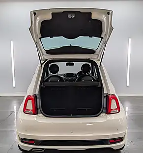 Used 2017 Fiat 500 S White - Interior and Exterior details 9
