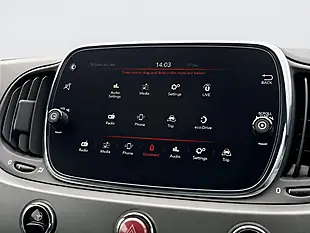 Used 2017 Fiat 500 S White - Interior and Exterior details 17