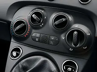 Used 2017 Fiat 500 S White - Interior and Exterior details 18