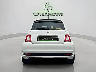 Used 2017 Fiat 500 S White - Interior and Exterior details 3