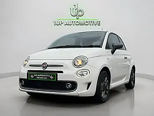 Used 2017 Fiat 500 S White - Interior and Exterior details 7