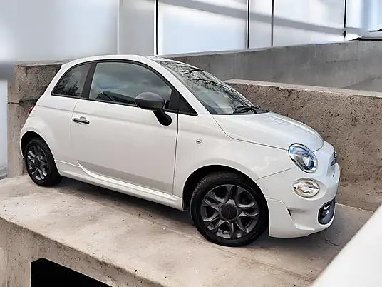2017 Fiat 500 1.2 S