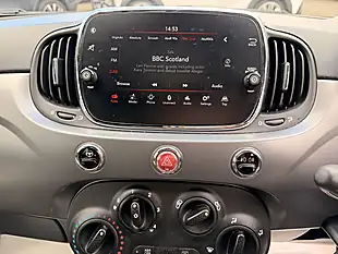 Used 2017 Fiat 500 S White - Interior and Exterior details 20