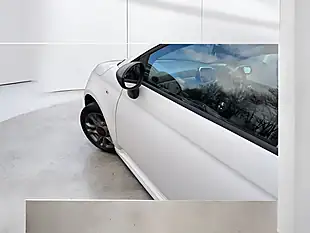 Used 2017 Fiat 500 S White - Interior and Exterior details 8