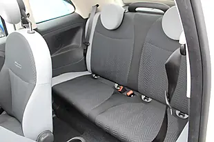 Used 2017 Fiat 500C Mirror White - Interior and Exterior details 15