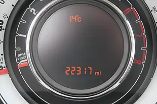 Used 2017 Fiat 500C Mirror White - Interior and Exterior details 16