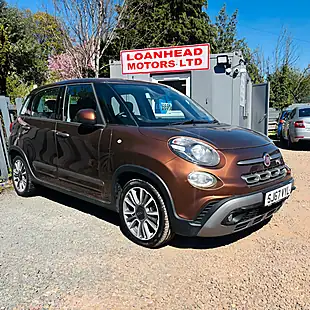 Used 2017 Fiat 500L Cross Series 5 Bronze - Interior and Exterior details 2