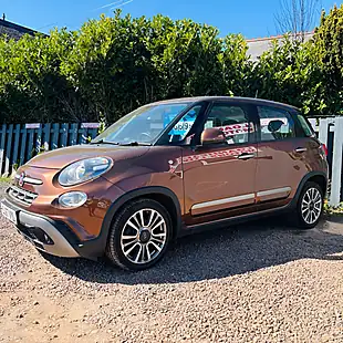 Used 2017 Fiat 500L Cross Series 5 Bronze - Interior and Exterior details 6