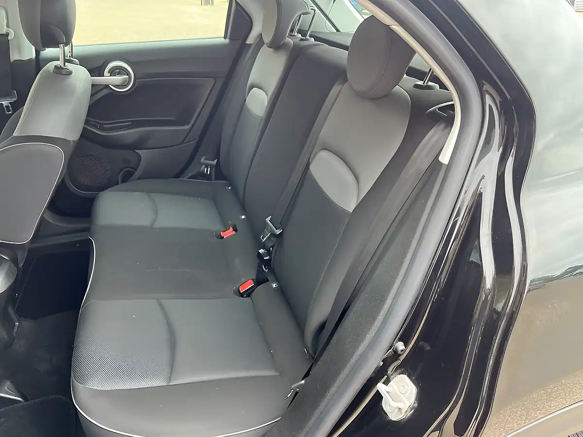 Used 2017 Fiat 500X Pop Star Black - Interior and Exterior details 10