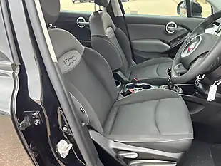 Used 2017 Fiat 500X Pop Star Black - Interior and Exterior details 11
