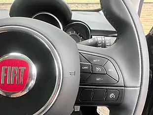 Used 2017 Fiat 500X Pop Star Black - Interior and Exterior details 15