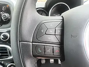 Used 2017 Fiat 500X Pop Star Black - Interior and Exterior details 16