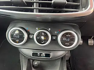 Used 2017 Fiat 500X Pop Star Black - Interior and Exterior details 17
