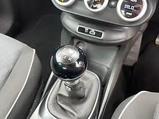 Used 2017 Fiat 500X Pop Star Black - Interior and Exterior details 18