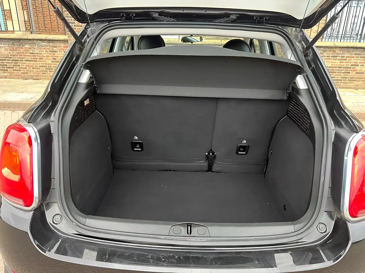 Used 2017 Fiat 500X Pop Star Black - Interior and Exterior details 19