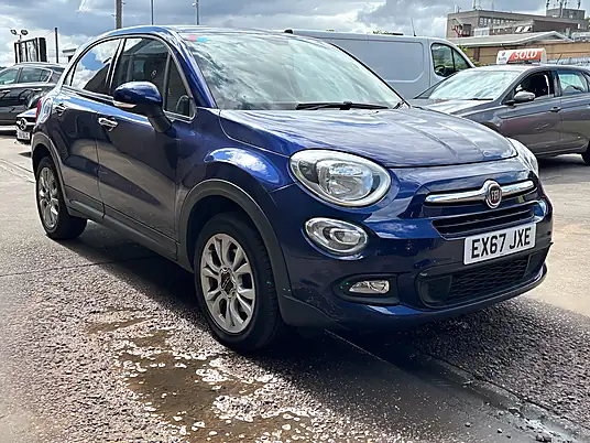 2017 Fiat 500X 1.4 Multiair Pop Star