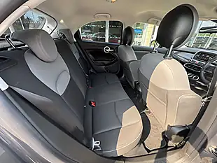 Used 2017 Fiat 500X Pop Star Grey - Interior and Exterior details 10