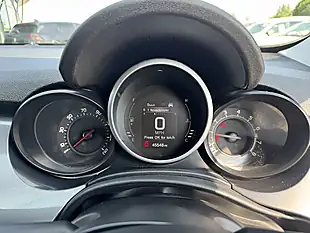 Used 2017 Fiat 500X Pop Star Grey - Interior and Exterior details 13